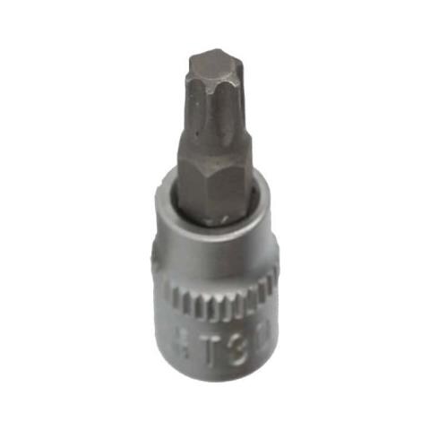 Cacciavite A Taglio - Torx Forato - 1/4"" - T30 - Bt020986 - Foto 1