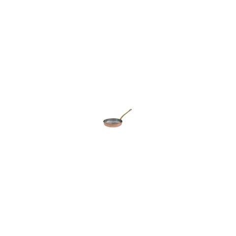 Padella Rame, Tegame In Rame - In Rame E Ottone, 24cm - Foto 1
