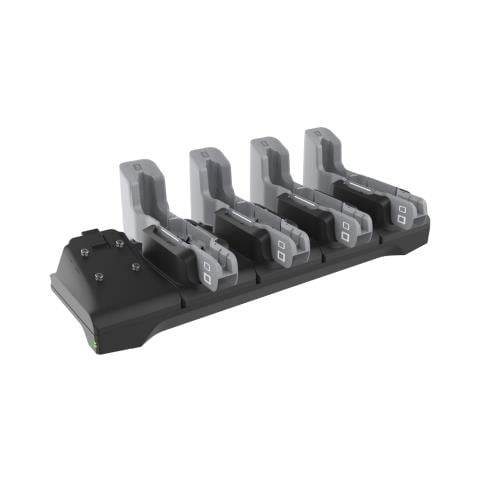 CRD-ET4X-4S8I1-01 Caricabatterie per dispositivi mobili Tablet Nero, Grigio AC Interno - Foto 1