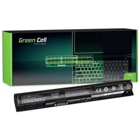 Batteria per Notebook Green Cell RI04 805294-001 da 2200 mAh Compatibile con ProBook 450 G3 455 G3 470 G3 - Foto 1