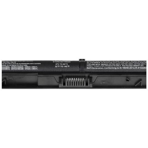 Batteria per Notebook Green Cell RI04 805294-001 da 2200 mAh Compatibile con ProBook 450 G3 455 G3 470 G3 - Foto 5