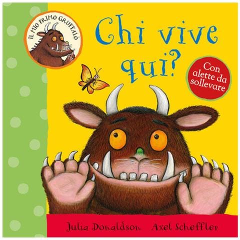 Julia Donaldson - Chi Vive Qui? Ediz. A Colori - Foto 2