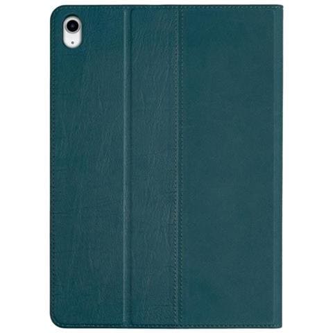 Custodia Per Ipad 2022 Folio Cover Easy-click 2.0 Gamma Chiusura Magnetica, Verde Petrolio - Foto 9