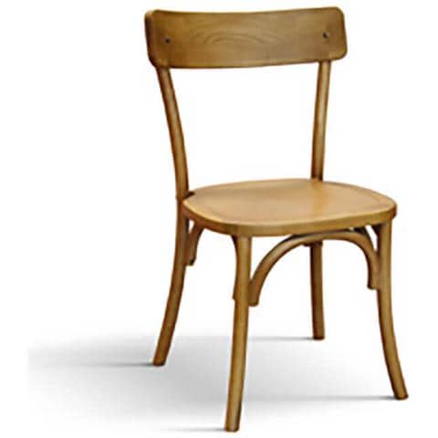 Phanes - Poltrona Vintage In Legno - Foto 1