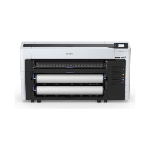 Stampante SC-T7700DL Inkjet a Colori A0/A1 Wi-Fi Ethernet USB - Foto 1