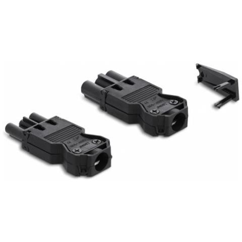 64147 Cavo Di Collegamento Gst18/3 Nero - Foto 1