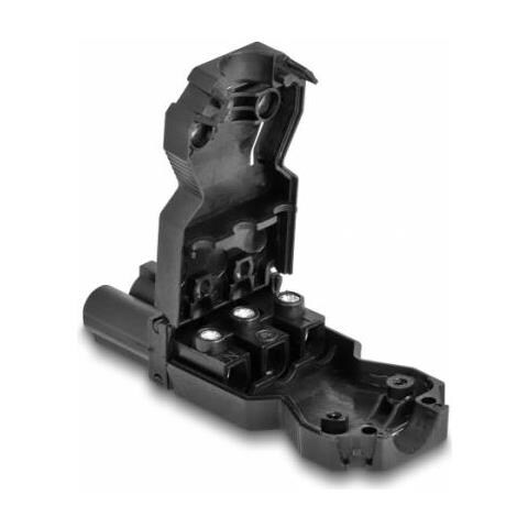 64147 Cavo Di Collegamento Gst18/3 Nero - Foto 3