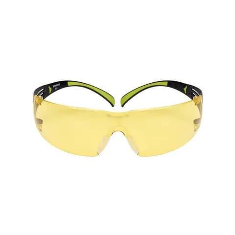 7100078986 occhialini e occhiali di sicurezza Occhialini di sicurezza Plastica Nero, Verde - Foto 1