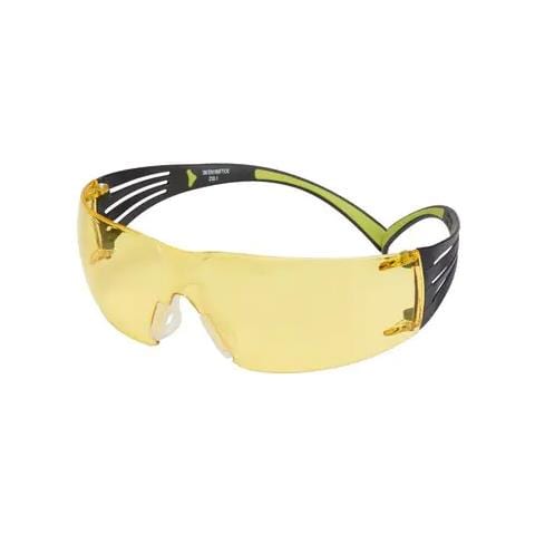 7100078986 occhialini e occhiali di sicurezza Occhialini di sicurezza Plastica Nero, Verde - Foto 7