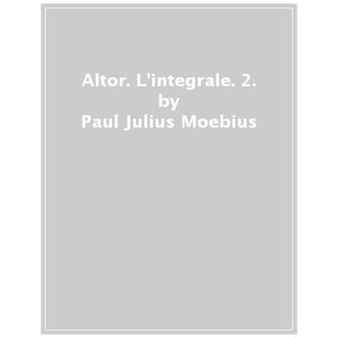 Moebius - Altor. L'integrale. Vol. 2 - Foto 1