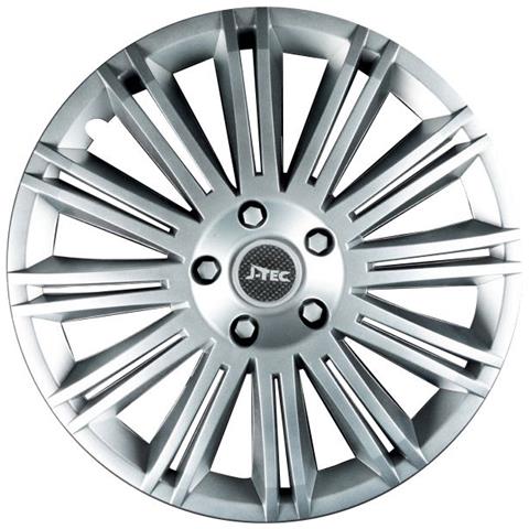 Set Calotte Auto 16"" Discovery In Scatola - Foto 1