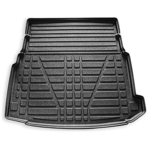 Pro-fit, Vasca Baule Su Misura In Tpe - Compatibile Per Mercedes Classe E 4p (07/16>10/23) - Foto 1
