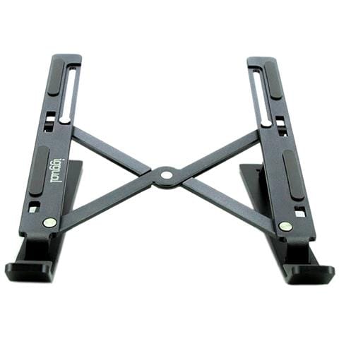 IGG317785 supporto per personal communication Supporto passivo Computer portatile Grigio - Foto 1