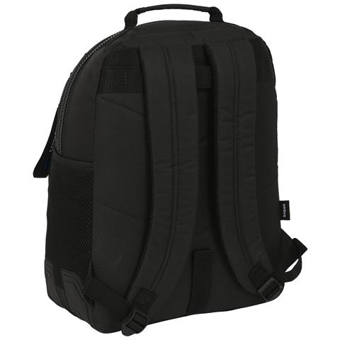 Zaino Scuola Flash Nero (32 X 42 X 15 Cm) - Foto 2