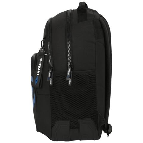 Zaino Scuola Flash Nero (32 X 42 X 15 Cm) - Foto 3