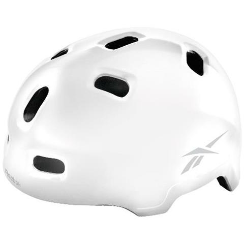 Casco Per Hoverboard Elettrico Reebok Rk-hfreemtv25m-w Bianco - Foto 2