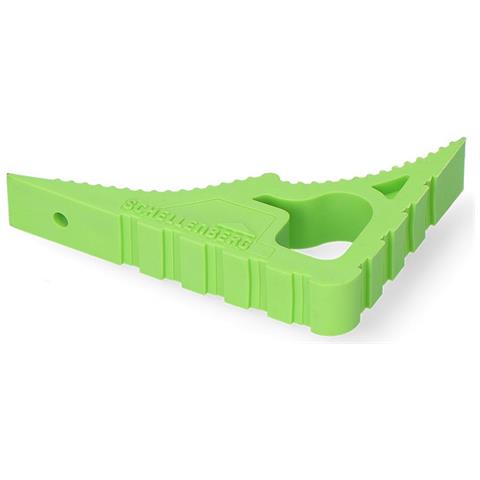 Fermaporta Schellenberg Finestre Verde Plastica (12 X 8,5 X 2 Cm) - Foto 1