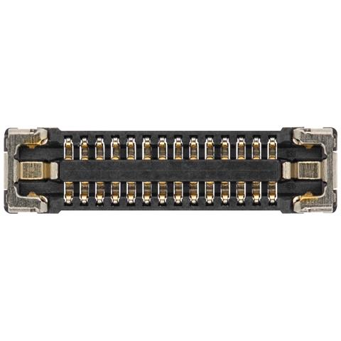 Connettore Fpc Auricolare Per Iphone Xs E Xs Max - Foto 1