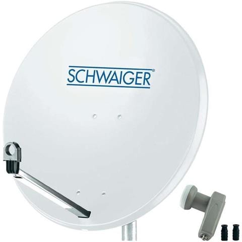Sistema SAT senza ricevitore con LNB Twin - Foto 1