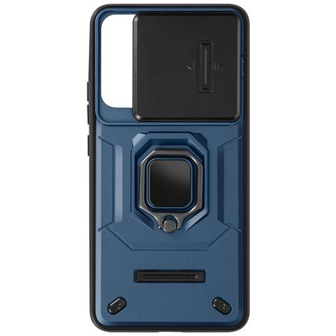 Cover Per Xiaomi 14 Anello Supporto Coprifotocamera Scorrevole - Foto 1