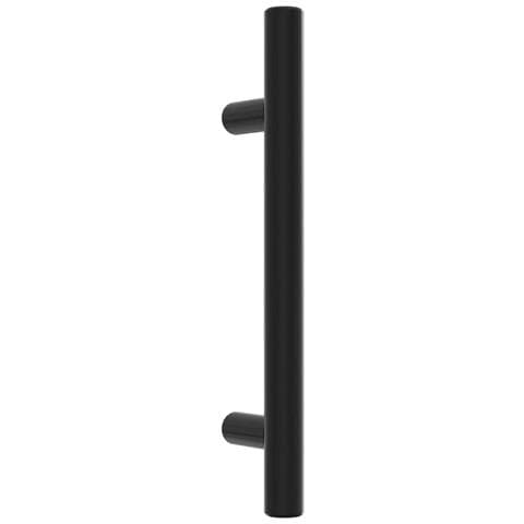 Maniglie per Mobili 20 pz Nere 96 mm in Acciaio Inox - Foto 3
