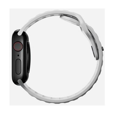 Cinturino Sportivo Strap V2 Apple Watch 42 Mm / 49 Mm M /l, Grigio - Foto 5