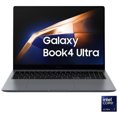 Notebook Galaxy Book 4 Ultra Monitor 16" WQXGA+ Touchscreen Intel Core Ultra 7 155H RAM 16 GB LPDDR5x SSD 1 TB Geforce RTX 4050 6 GB Windows 11 Home - Foto 2