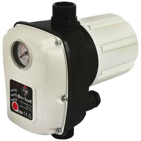 Press Control Flusso Per Elettropompe Brio Tank - Foto 1