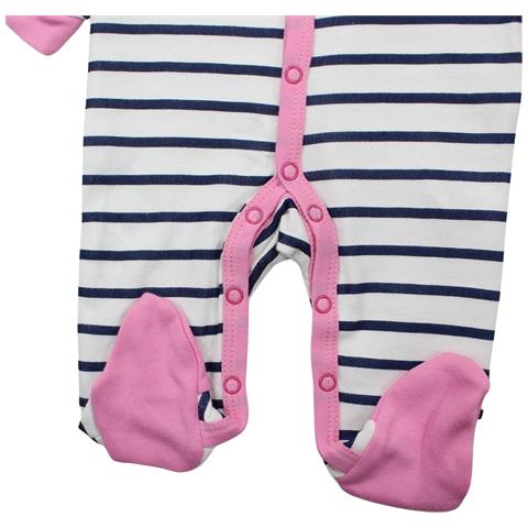 Tutina Neonato lc11883 s2-18m Bambina - Foto 4