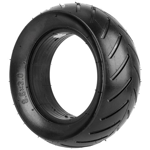 Pneumatico Senza Foratura Per Monopattino Elettrico Zero 8/9 Vsett 8/9 Kugoo X1 Black - Foto 1