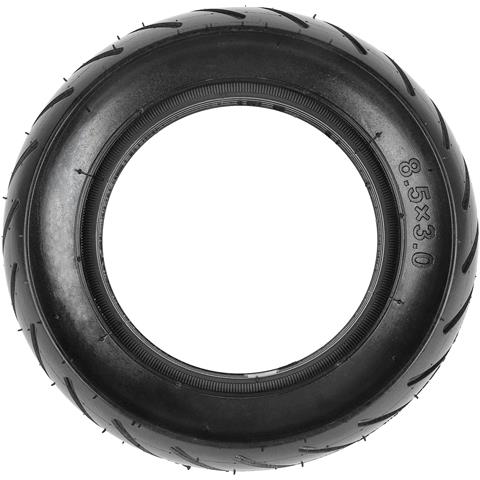 Pneumatico Senza Foratura Per Monopattino Elettrico Zero 8/9 Vsett 8/9 Kugoo X1 Black - Foto 5