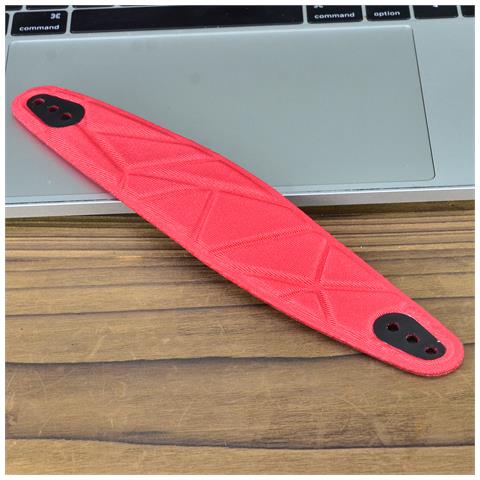 Fascia Per Steelseries Arctis Nova Pro / 7p / 7x Red - Foto 3