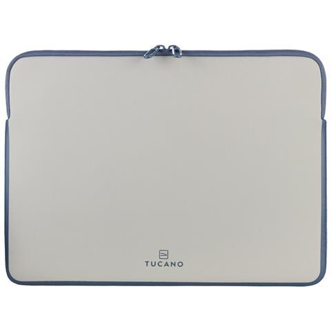 Elements 38,1 cm (15") Custodia a tasca Blu, Grigio - Foto 1