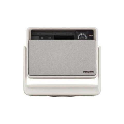 Proiettore Horizon S Max DLP 3100 lumen ISO 4K UHD 3840 x 2160 Colore Grigio - Foto 1