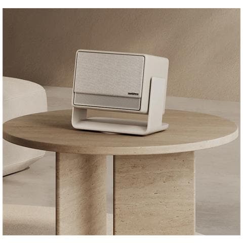 Proiettore Horizon S Max DLP 3100 lumen ISO 4K UHD 3840 x 2160 Colore Grigio - Foto 5