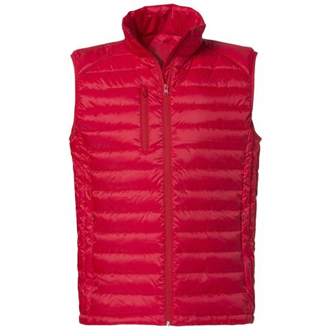 Hudson Vest Rosso Xs - Foto 1