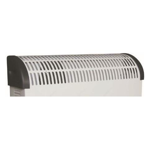 Termoconverttore TC2040-R con 3 Livelli Potenza 750/1250/2000W + Turbo Colore Biacno / Nero - Foto 3