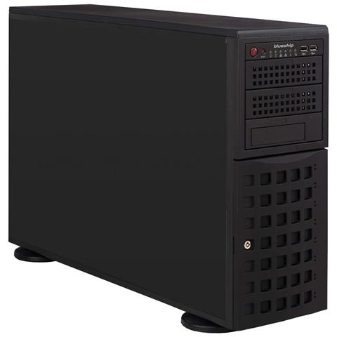 SERVERline T40328s *Proxmox VE* server 960 GB Tower AMD EPYC 9124 3 GHz 32 GB DDR5-SDRAM 1200 W - Foto 1