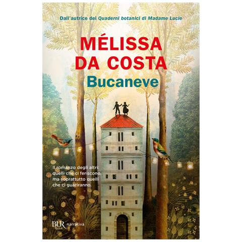 Bucaneve Melissa Da Costa - Foto 1