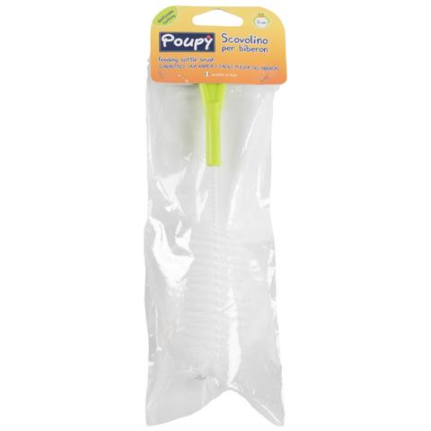 Scovolino Per Biberon Con Setole Sottili In Nylon Per Una Massima Pulizia - Foto 1