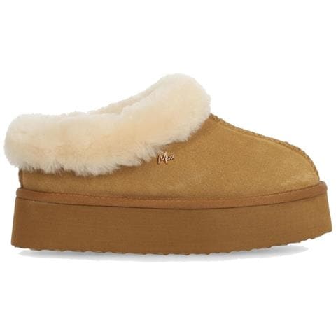 Pisa Indoor Slippers Ciabatte Pelle Scamosciata /nabuk Scarpe Donna Marrone Eu 38, Mich2001243w 2013 - Foto 2
