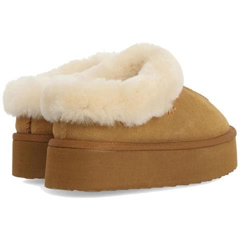 Pisa Indoor Slippers Ciabatte Pelle Scamosciata /nabuk Scarpe Donna Marrone Eu 38, Mich2001243w 2013 - Foto 3