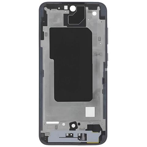 Frame Centrale Galaxy A35 Pacchetto Di Servizio Originale, Nero - Foto 1