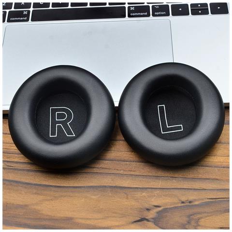 Cuscinetti Auricolari Per Cuffie B&o Neri - Foto 7