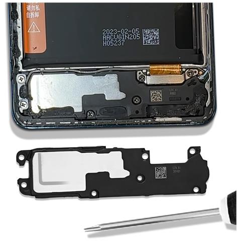 Altoparlante Esterno Per Honor Magic 5 Lite / 6 Lite Compatibile - Foto 2