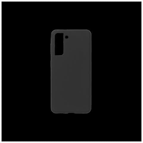 Es673178-bulk Custodia Per Cellulare 15,8 Cm [6.2] Cover Nero (cover For Madrid S21 5g Galaxy Black - Cover. Mate - Foto 1