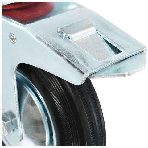 Ruote Girevoli 24 Pz 160 Mm - Foto 8