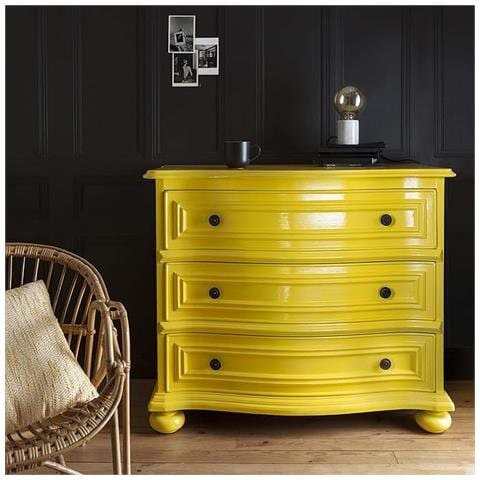 Pittura Laccata I Brillanti Sublimi Giallo Sole 500ml - Foto 2