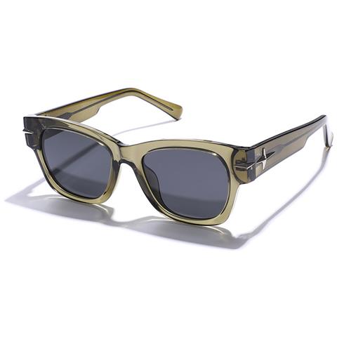 Occhiali Da Sole Polarizzati Alla Moda Con Custodia Green - Foto 1