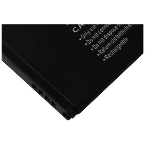 Batteria Per Samsung Galaxy Alpha Li-ion 3.8v 1700mah - Foto 3